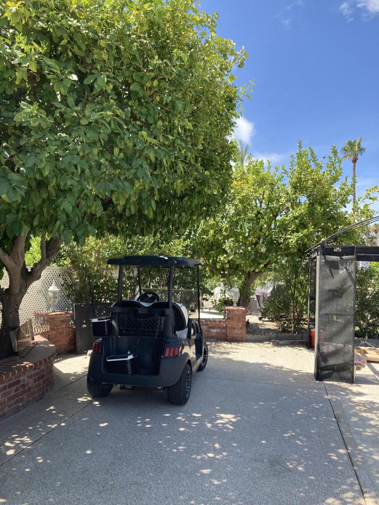 Outdoor Resorts Palm Springs - Land