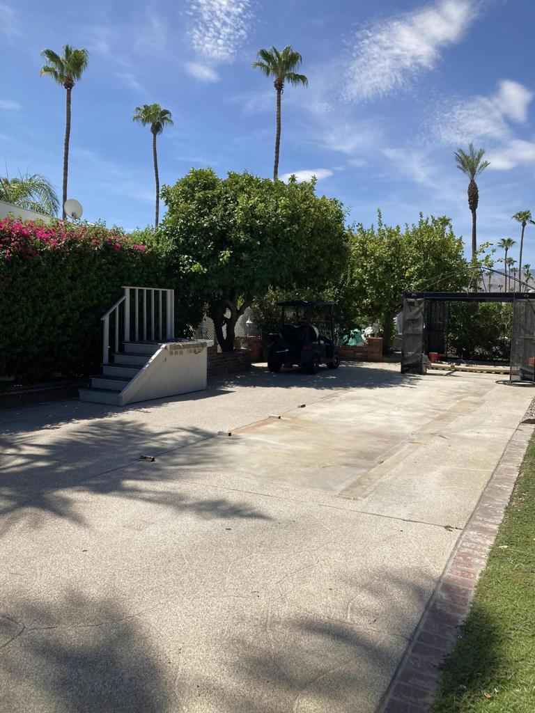 Outdoor Resorts Palm Springs - Land