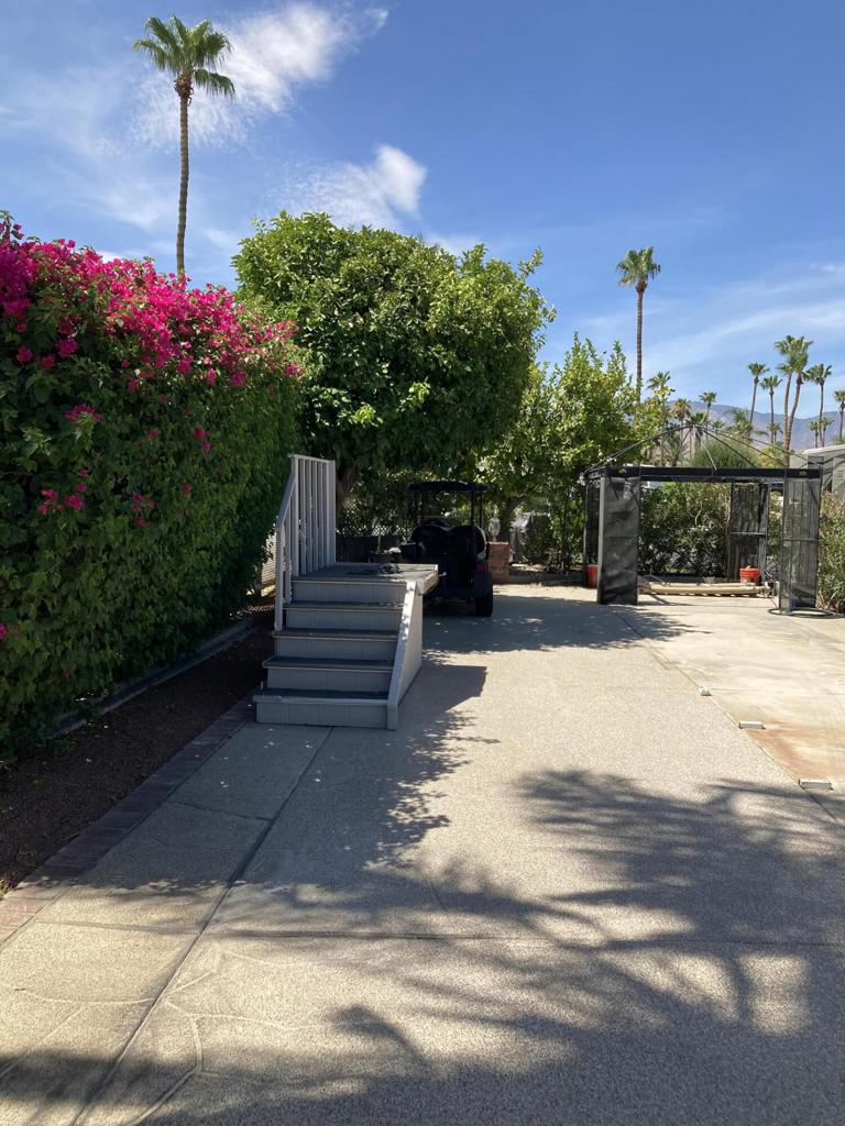 Outdoor Resorts Palm Springs - Land