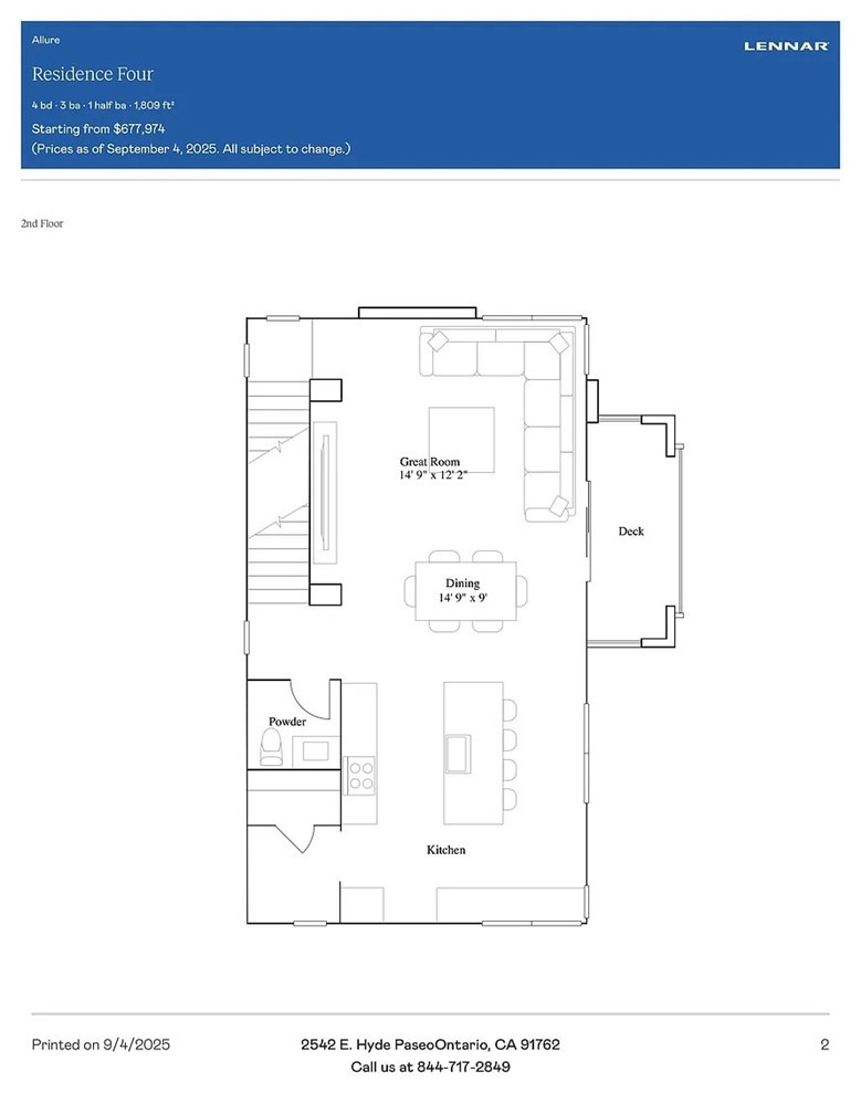 Main image without alt text