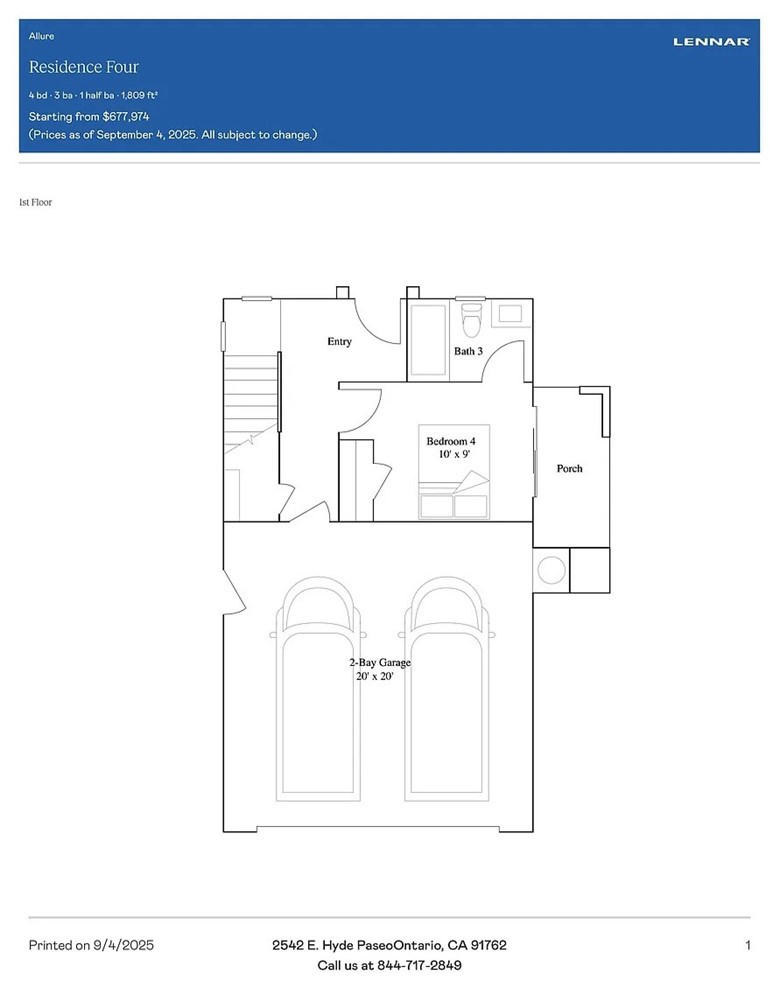 Main image without alt text