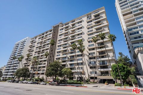 Tiny photo for 10535 Wilshire Boulevard #701, Los Angeles, CA 90024 (MLS # 26659833)