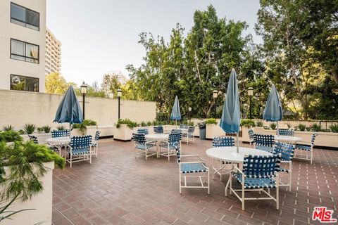 Tiny photo for 10535 Wilshire Boulevard #701, Los Angeles, CA 90024 (MLS # 26659833)