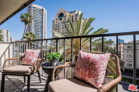 Tiny photo for 10535 Wilshire Boulevard #701, Los Angeles, CA 90024 (MLS # 26659833)