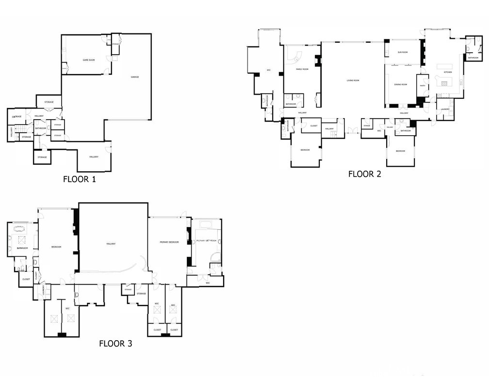 Pelican Hill (NCPH) - Residential