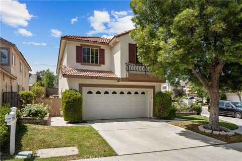 23318 Sunnyvale Court Valencia CA 91354