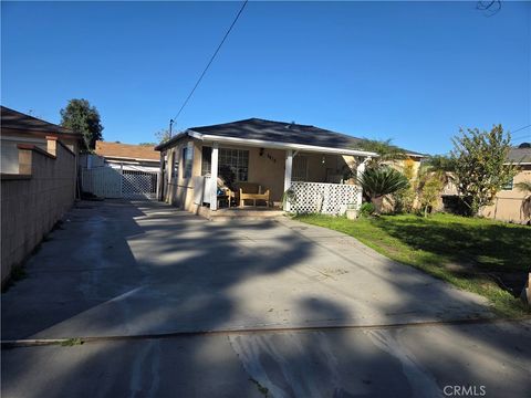 5415 Durfee Avenue El Monte CA 91732