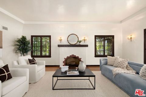 613 N Detroit Street Los Angeles CA 90036