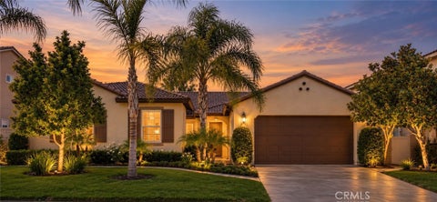 Photo of 35055 Painted Rock Street, Winchester, CA 92596 (MLS # SW26215345)