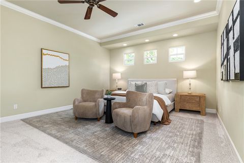 Tiny photo for 843 Hacienda Circle, Paso Robles, CA 93446 (MLS # NS25276475)