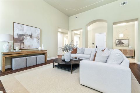 Tiny photo for 843 Hacienda Circle, Paso Robles, CA 93446 (MLS # NS25276475)
