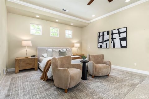 Tiny photo for 843 Hacienda Circle, Paso Robles, CA 93446 (MLS # NS25276475)