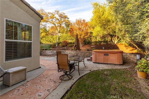 Tiny photo for 843 Hacienda Circle, Paso Robles, CA 93446 (MLS # NS25276475)