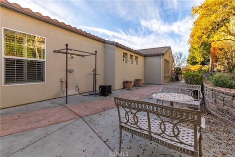 Tiny photo for 843 Hacienda Circle, Paso Robles, CA 93446 (MLS # NS25276475)