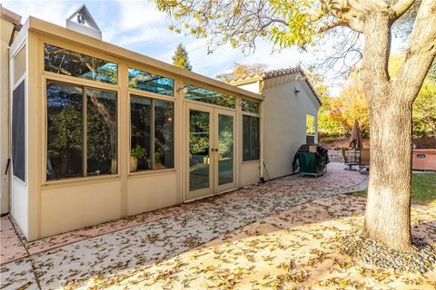 Tiny photo for 843 Hacienda Circle, Paso Robles, CA 93446 (MLS # NS25276475)