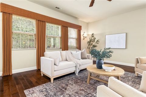 Tiny photo for 843 Hacienda Circle, Paso Robles, CA 93446 (MLS # NS25276475)