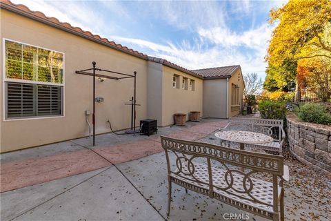 Tiny photo for 843 Hacienda Circle, Paso Robles, CA 93446 (MLS # NS25276475)