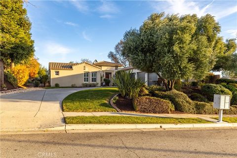 Tiny photo for 843 Hacienda Circle, Paso Robles, CA 93446 (MLS # NS25276475)