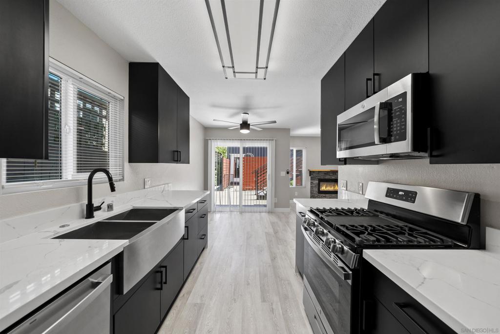 Pacific Beach - Residential Income