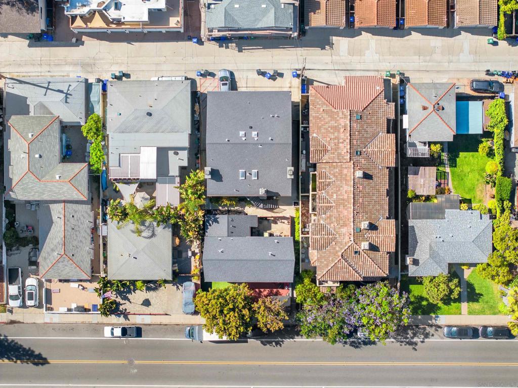 Pacific Beach - Residential Income