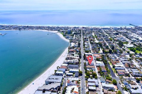 Photo of 1152 54 Pacific Beach Dr Dr, San Diego, CA 92109 (MLS # 250032404SD)