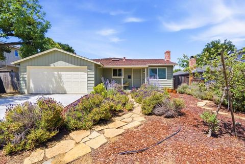 Photo of 1041 November Drive, Cupertino, CA 95014 (MLS # ML82049063)