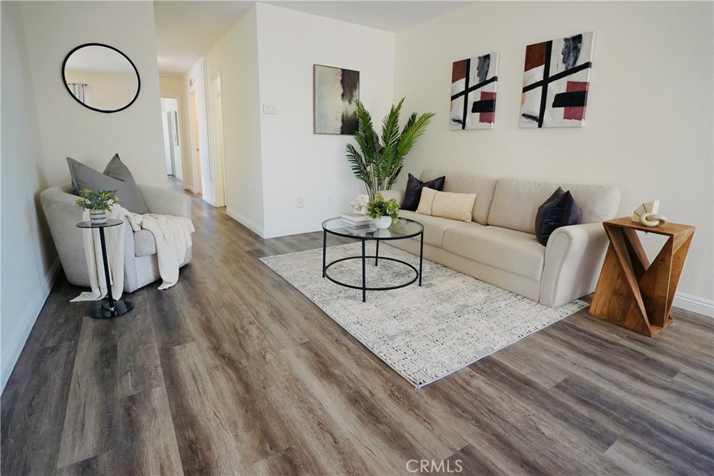 Welcome to 1401 Eagle Park Rd– highly desirable end corner upstairs unit in a cul de sac, beautifully remodeled 3-bedroom, 2-bath with a private 2-car garage directly below. Inside, you’ll love the bright, open layout featuring brand new flooring, fresh paint, and a modern kitchen with updated finishes. The primary bedroom includes a large walk-in closet, and there’s also a spacious in-unit laundry room for extra convenience. Enjoy the mountain views and sunset skies from the quiet patio. Move-in ready and perfect for both everyday living and weekend entertaining.
Located in a safe, walkable neighborhood within the award-winning Hacienda/La Puente Unified School District, this home is across the street from Wedgeworth Elementary and just minutes from Glen A. Wilson High School, one of the top-ranked schools in the area. Within a mile or two you'll find popular spots like 99 Ranch Market, Target, Costco, and Puente Hills Mall, beautiful parks, lots of delicious restaurants with easy access to the 60 and 57 freeways. The well-maintained community features a pool, spa, and peaceful greenbelts, making this a truly special place to call home.