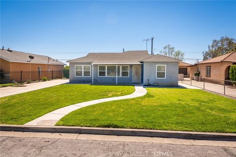 Photo of 17765 Barbee St, Fontana, CA 92336 (MLS # IV26059896)