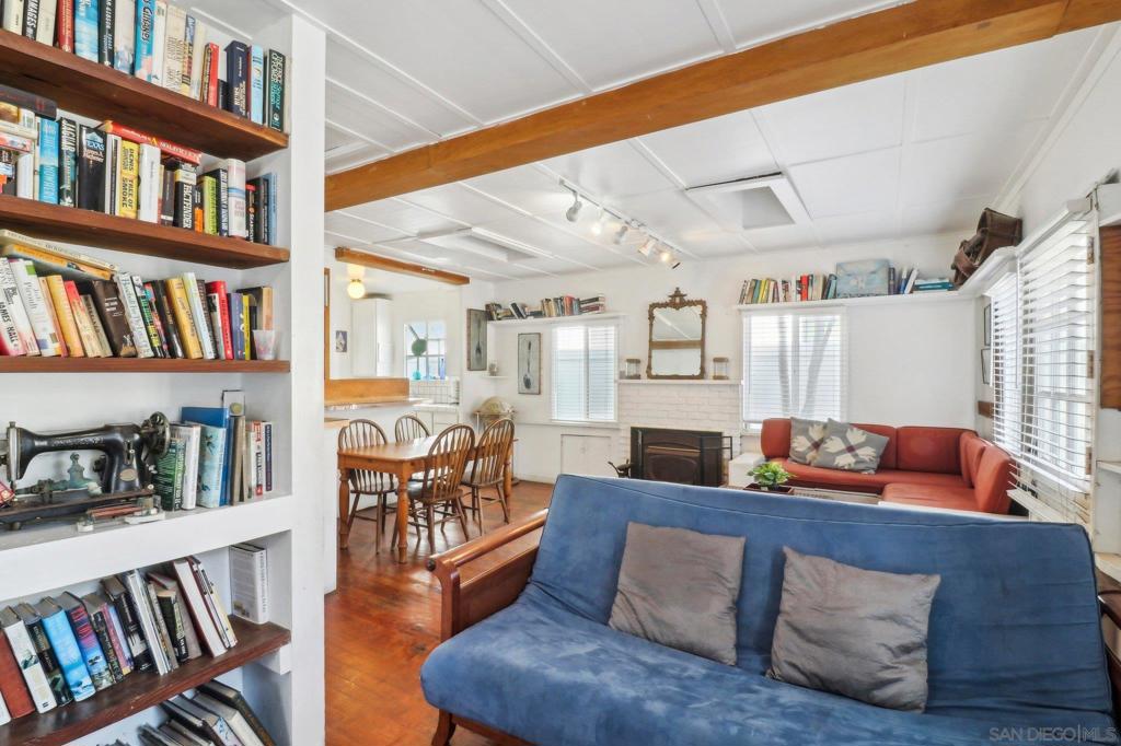 Mission Beach - Residential