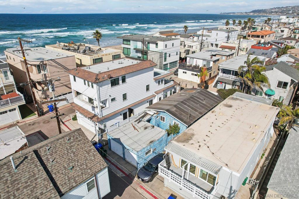 Mission Beach - Residential