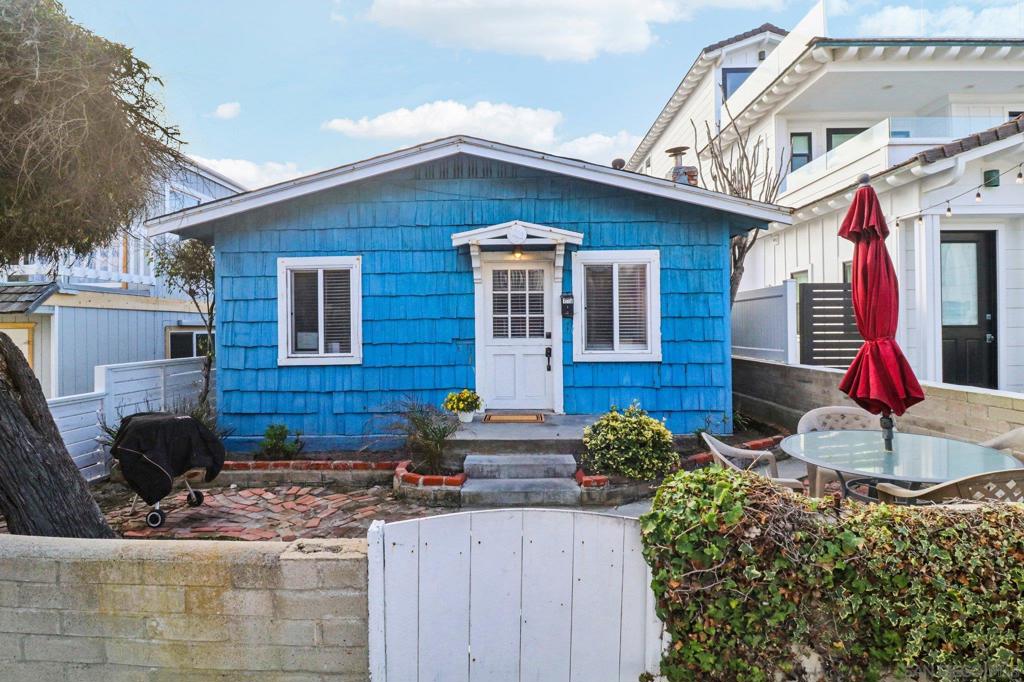 Mission Beach - Residential