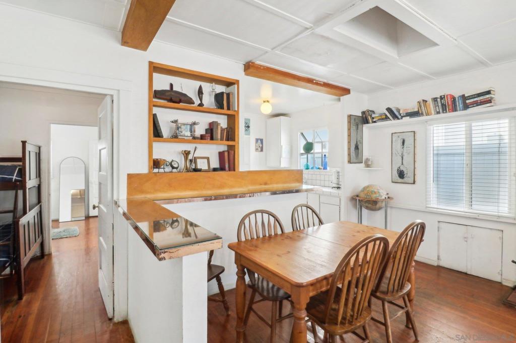 Mission Beach - Residential