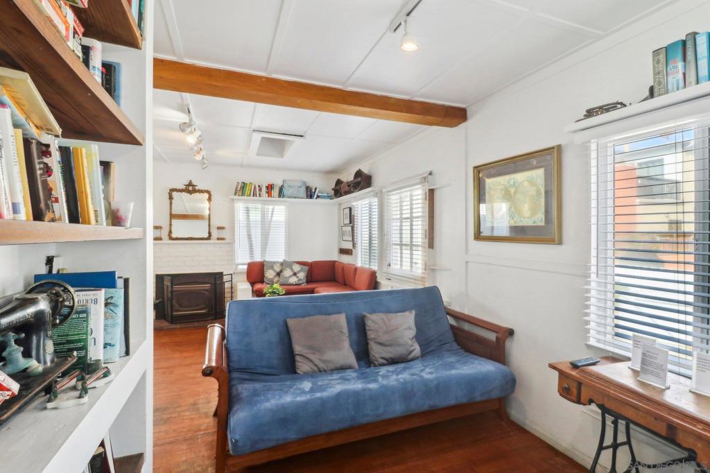 Mission Beach - Residential