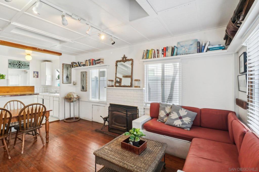 Mission Beach - Residential