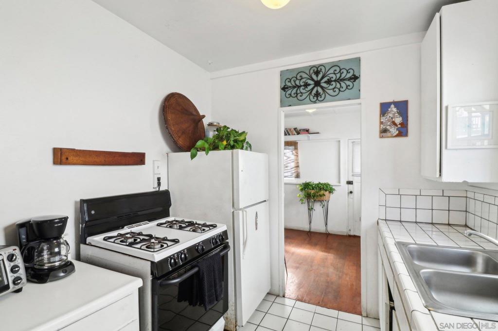 Mission Beach - Residential