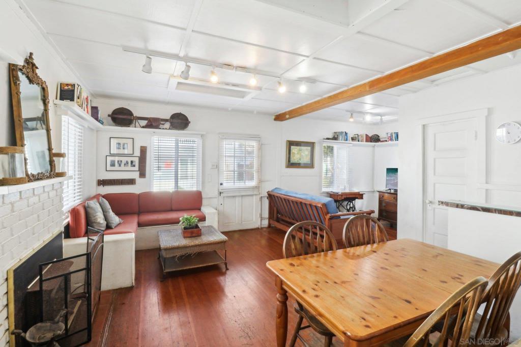 Mission Beach - Residential