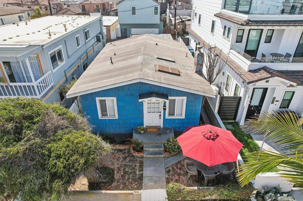 Mission Beach - Residential