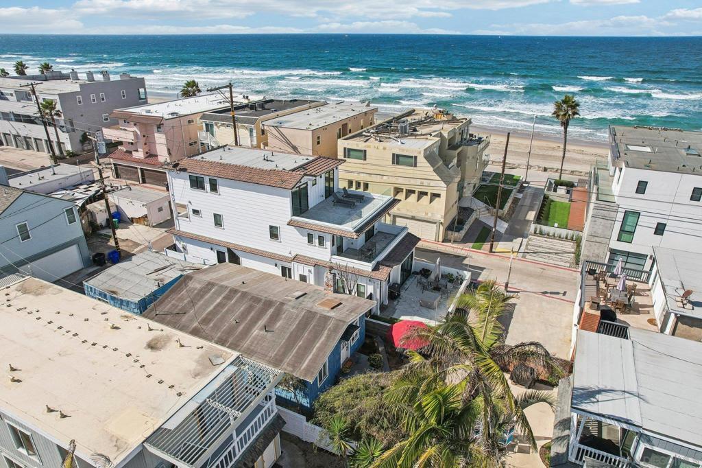 Mission Beach - Residential