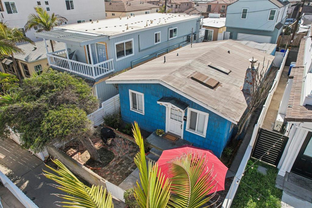 Mission Beach - Residential
