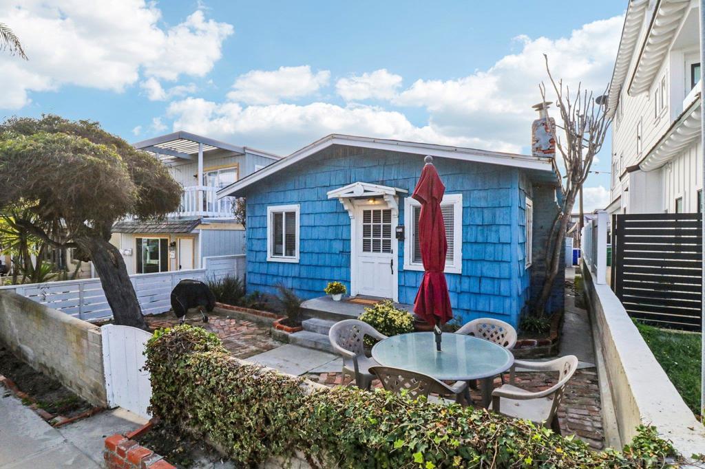 Mission Beach - Residential
