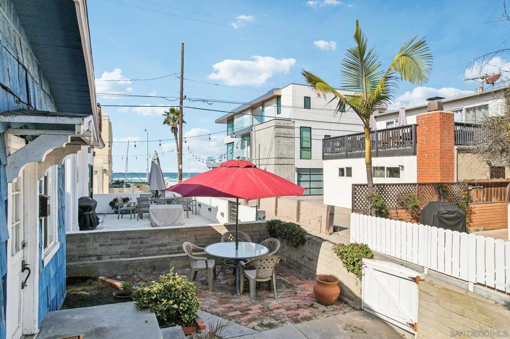 Mission Beach - Residential