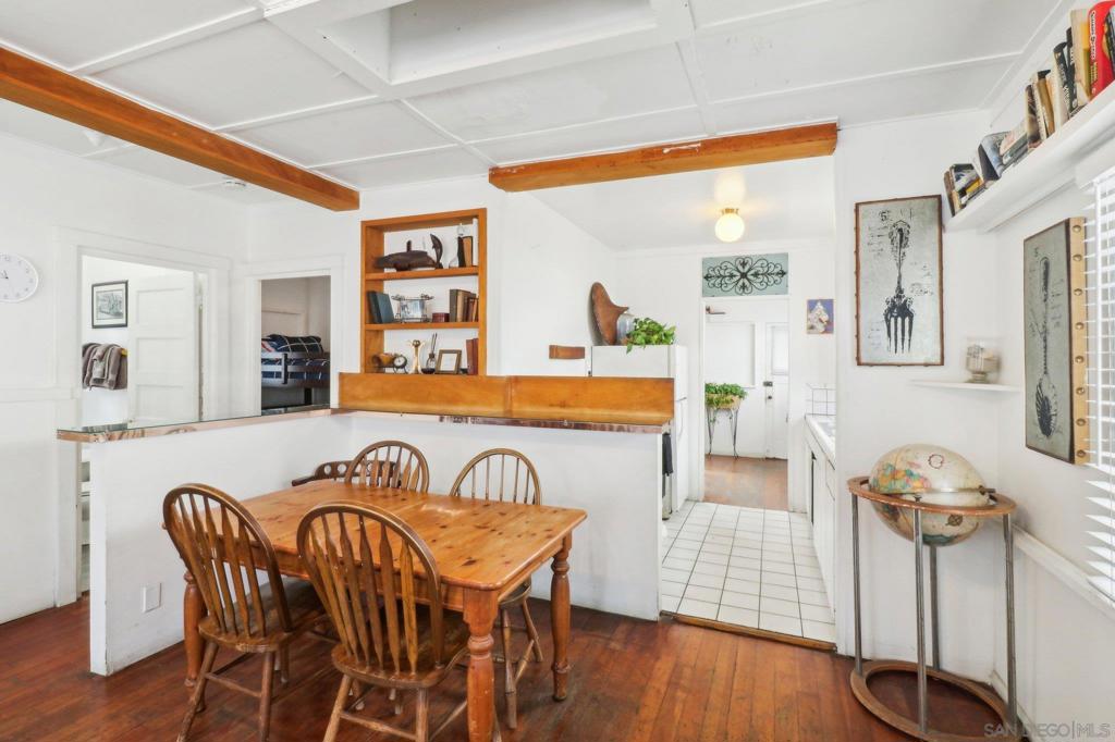 Mission Beach - Residential