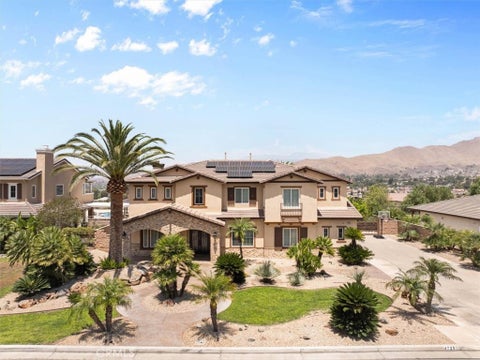 Photo of 4725 Eagle Ridge Court, Jurupa Valley, CA 92509 (MLS # IG26125766)