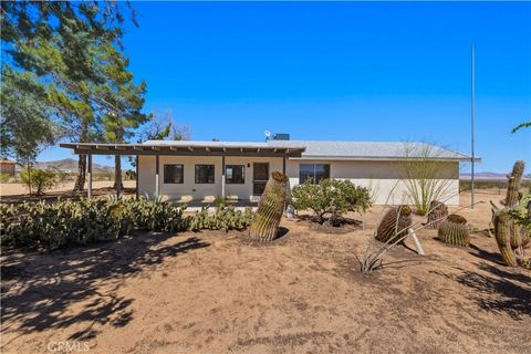 Photo of 60812 Adele Road, Landers, CA 92285 (MLS # JT26059046)
