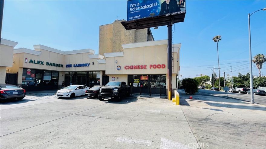 A rare opportunity to own a long-standing and beloved Chinese food spot in the heart of Hollywood. This popular hole-in-the-wall on iconic Sunset Boulevard has earned a loyal local following thanks to its authentic, mouthwatering cuisine and unbeatable location.



Located in a high-traffic area, this turnkey operation comes fully equipped and ready for continued success. The business has strong neighborhood recognition and plenty of room for growth under new ownership. Whether you're an experienced restaurateur or an investor looking to break into the LA food scene, this is a solid and exciting opportunity.



Invest in a proven, profitable business and become part of Hollywood's vibrant culinary culture. Serious inquiries only.