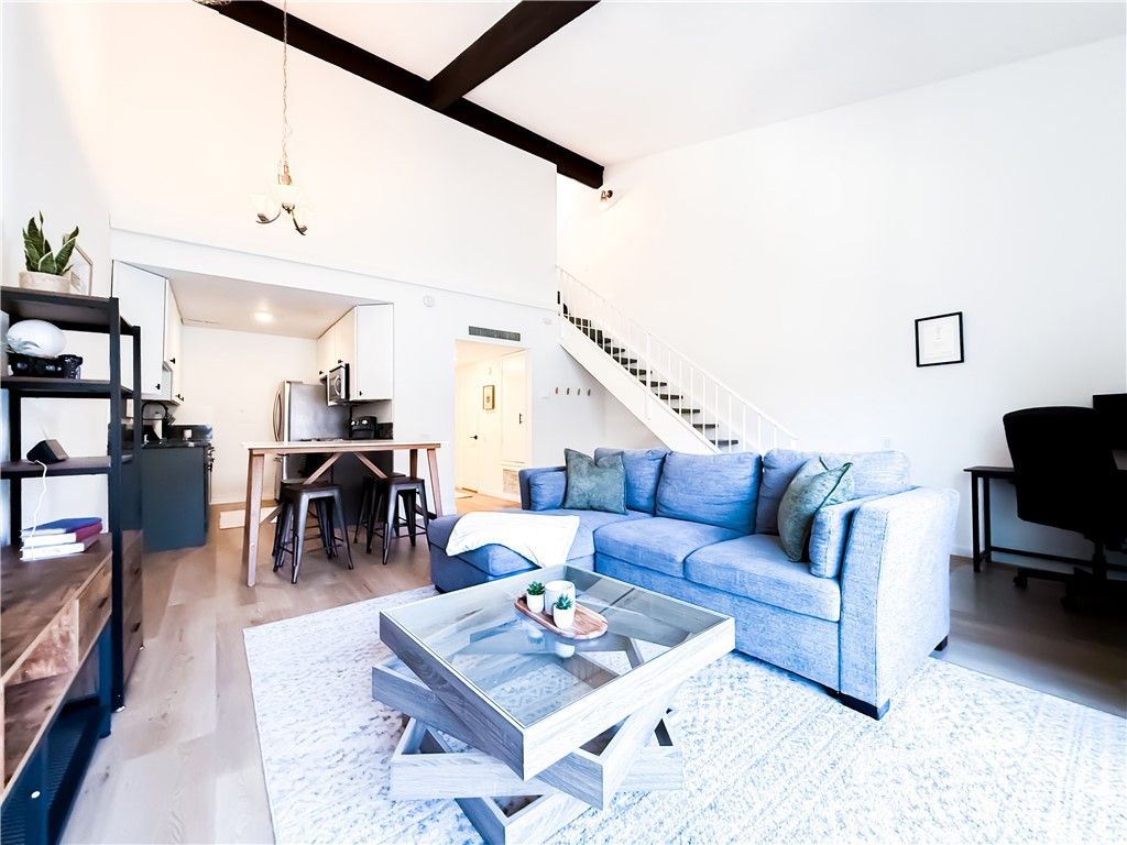 Photo of 5460 White Oak Avenue #C338, Encino, CA 91316 (MLS # SR25188127)