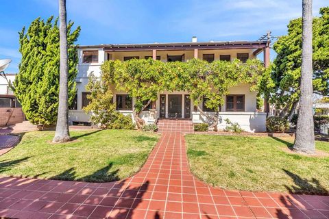 4190 Palmetto way San Diego CA 92103