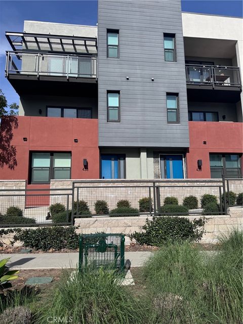 Photo of 438 Hudson Street, Brea, CA 92821 (MLS # PW26017479)