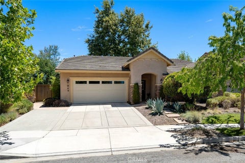 Photo of 849 Peterson Ranch RD, Templeton, CA 93465 (MLS # SC26118361)