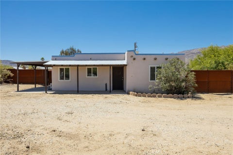 Photo of 74401 Pinon DR, 29 Palms, CA 92277 (MLS # PW26100515)